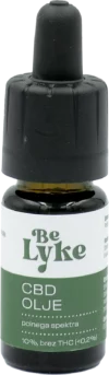 BeLyke CBD oil 10%