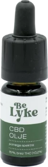 CBD ulje BeLyke 15 %
