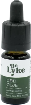 CBD ulje BeLyke 30 %