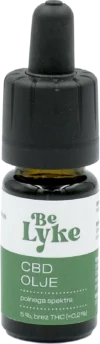 CBD ulje BeLyke 5 %